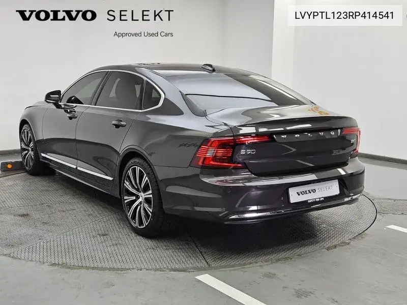 S90 B5 Ultimate Bright VIN: LVYPTL123RP414541 Lot: 40013080