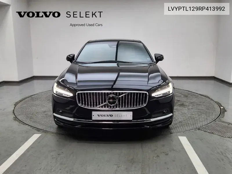 S90 B5 Ultimate Bright VIN: LVYPTL129RP413992 Lot: 40013321