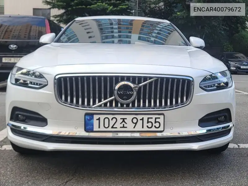 S90 B5 Ultimate Bright VIN: ENCAR40079672 Lot: 40079672