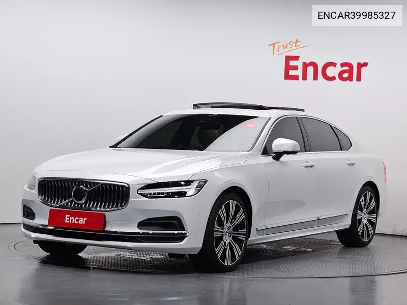 S90 B6 Awd Ultra Bright VIN: ENCAR39985327 Lot: 39985327