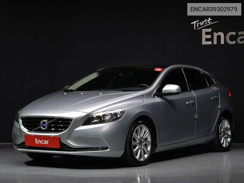 V40 D2 2Nd Generation VIN: ENCAR39302979 Lot: 39302979