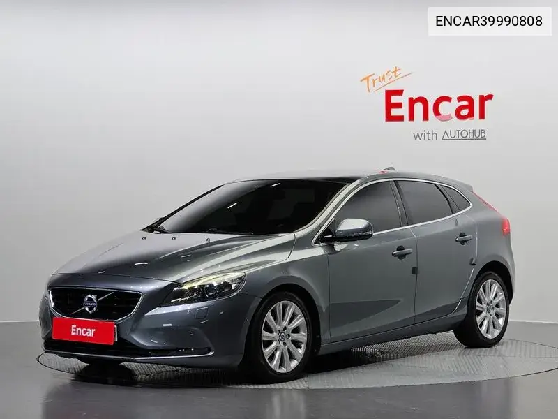 V40 D2 2Nd Generation VIN: ENCAR39990808 Lot: 39990808