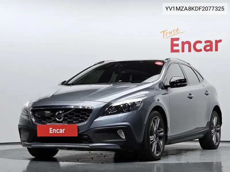 V40 Cross Country D4 VIN: YV1MZA8KDF2077325 Lot: 39377326
