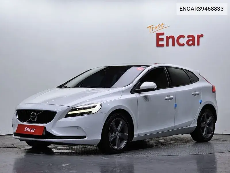 V40 D3 2Nd Generation VIN: ENCAR39468833 Lot: 39468833