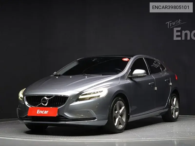 V40 D3 2Nd Generation VIN: ENCAR39805101 Lot: 39805101