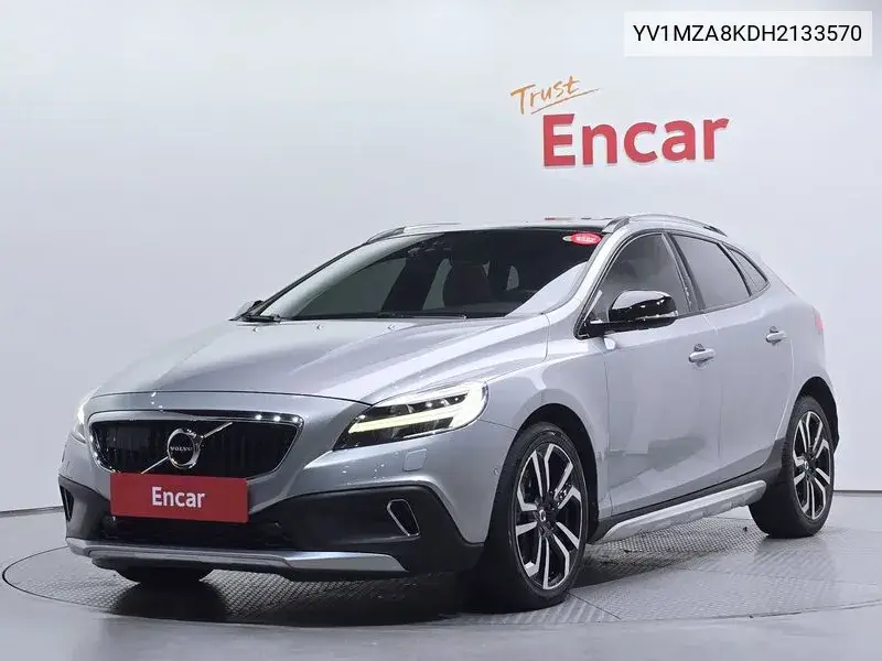 V40 Cross Country D4 VIN: YV1MZA8KDH2133570 Lot: 39787516