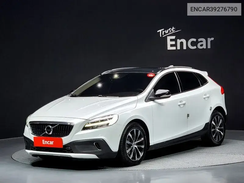 V40 Cross Country D3 VIN: ENCAR39276790 Lot: 39276790