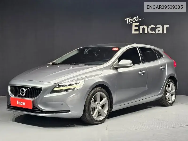 V40 D3 2Nd Generation VIN: ENCAR39509385 Lot: 39509385