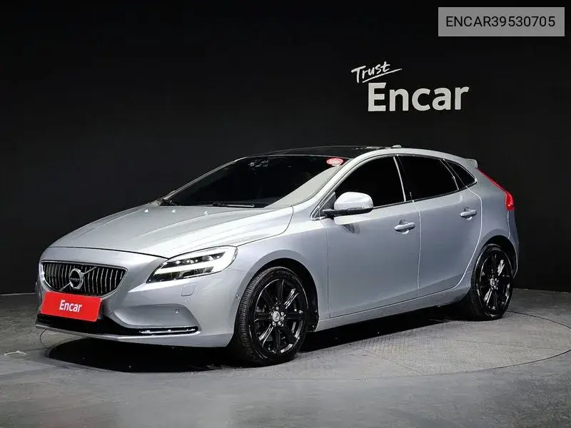 V40 D3 2Nd Generation VIN: ENCAR39530705 Lot: 39530705