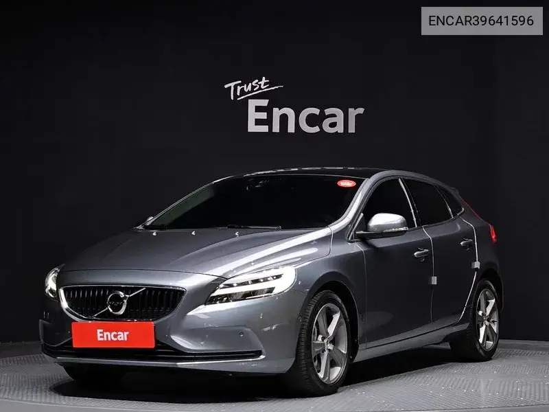 V40 D3 2Nd Generation VIN: ENCAR39641596 Lot: 39641596