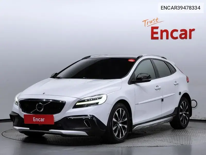 V40 Cross Country D3 VIN: ENCAR39478334 Lot: 39478334