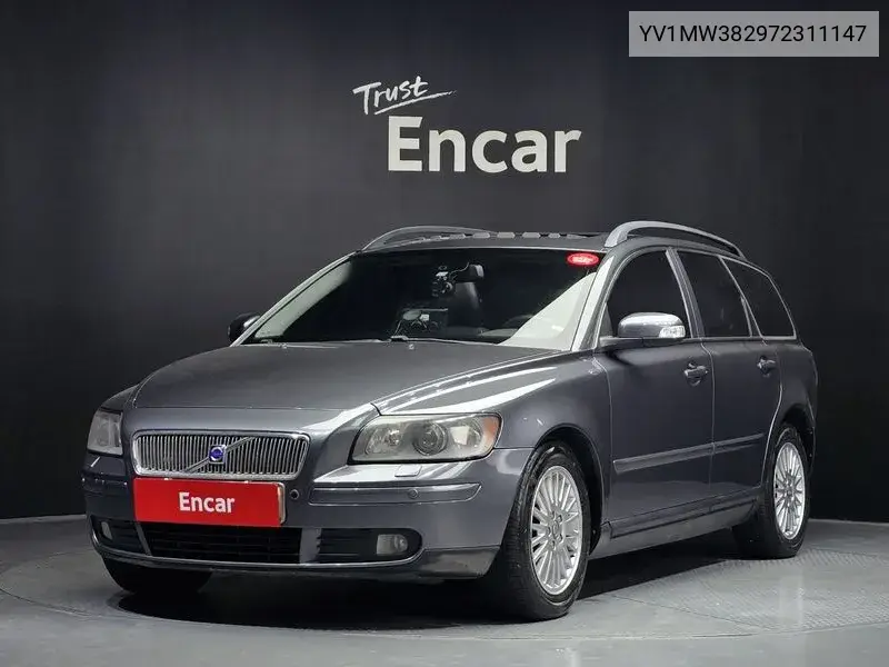 V50 2.4I 2Nd Generation VIN: YV1MW382972311147 Lot: 39966350