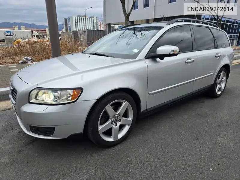 V50 2.4I 2Nd Generation VIN: ENCAR39242614 Lot: 39242614