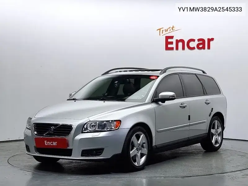 V50 2.4I 2Nd Generation VIN: YV1MW3829A2545333 Lot: 39284477
