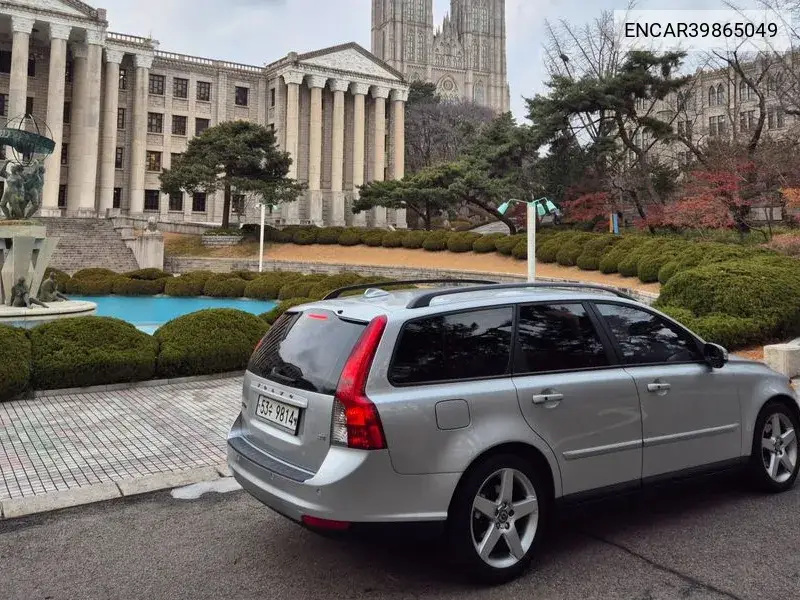 V50 2.4I 2Nd Generation VIN: ENCAR39865049 Lot: 39865049