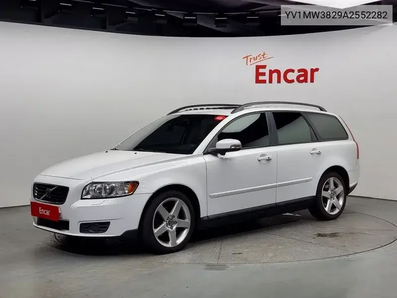 V50 2.4I 2Nd Generation VIN: YV1MW3829A2552282 Lot: 39916091