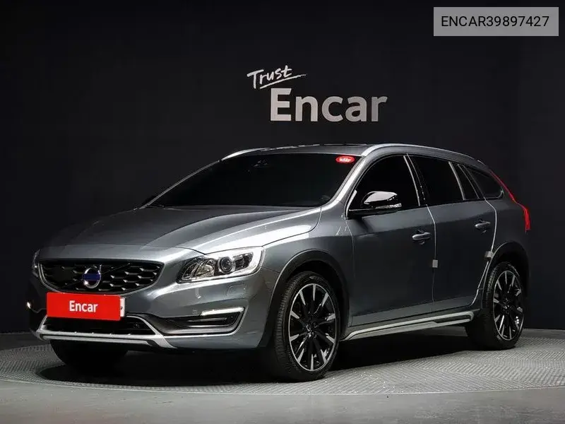 V60 Cross Country D4 Awd VIN: ENCAR39897427 Lot: 39897427