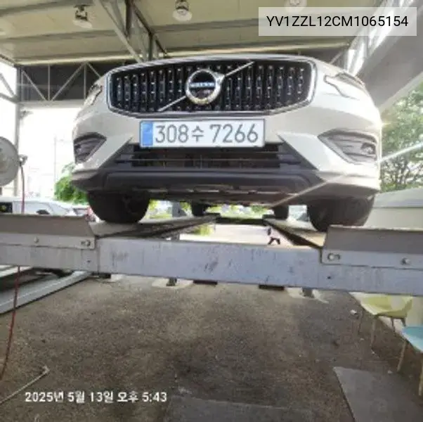 V60 Cross Country 2Nd Generation B5 Pro Awd VIN: YV1ZZL12CM1065154 Lot: 39640120