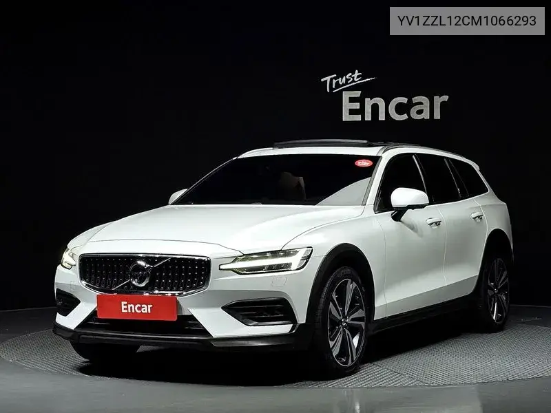 V60 Cross Country 2Nd Generation B5 Pro Awd VIN: YV1ZZL12CM1066293 Lot: 39698649