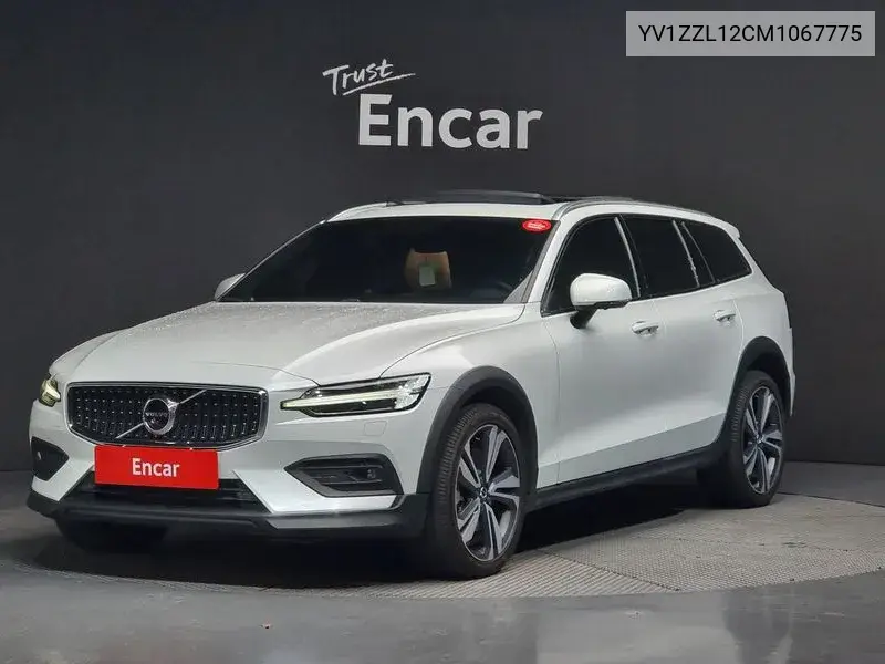 V60 Cross Country 2Nd Generation B5 Pro Awd VIN: YV1ZZL12CM1067775 Lot: 39931639