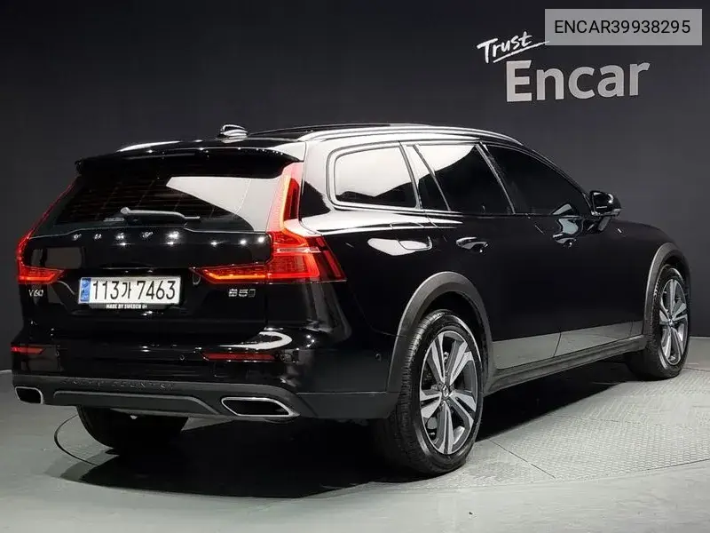 V60 Cross Country 2Nd Generation B5 Pro Awd VIN: ENCAR39938295 Lot: 39938295