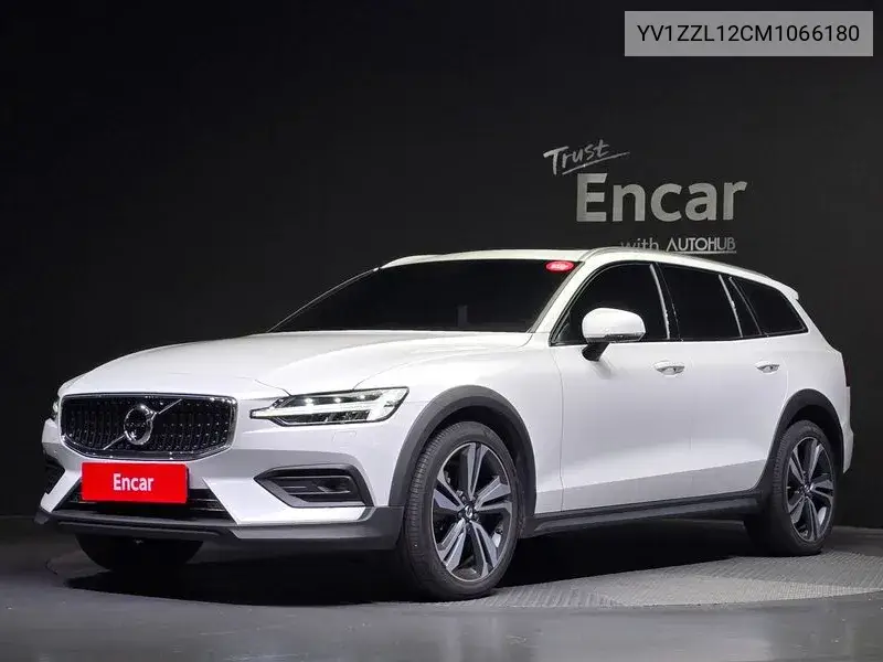V60 Cross Country 2Nd Generation B5 Pro Awd VIN: YV1ZZL12CM1066180 Lot: 39974363