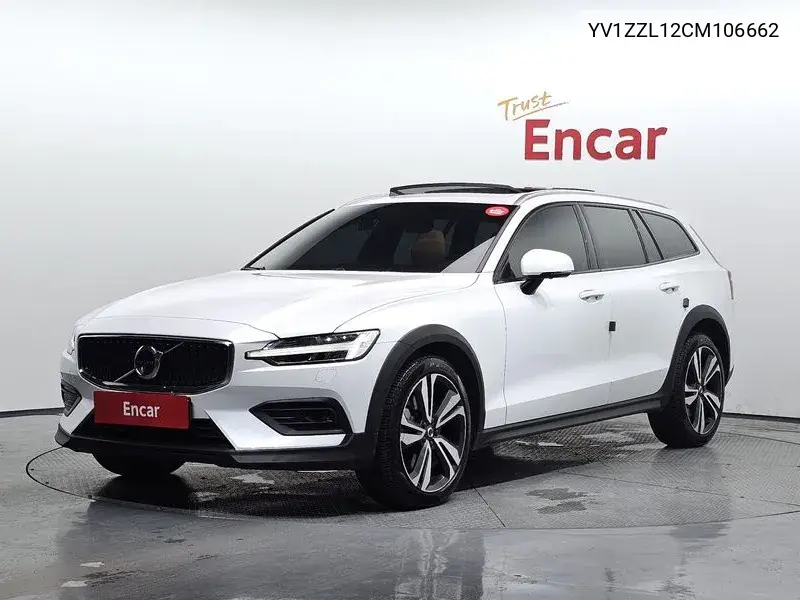 V60 Cross Country 2Nd Generation B5 Pro Awd VIN: YV1ZZL12CM106662 Lot: 40119329