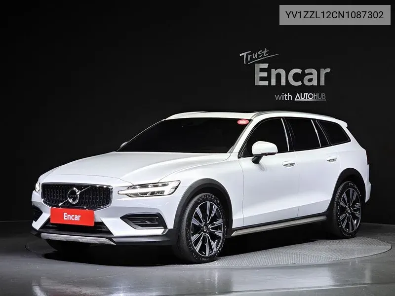 V60 Cross Country 2Nd Generation B5 Pro Awd VIN: YV1ZZL12CN1087302 Lot: 38406325