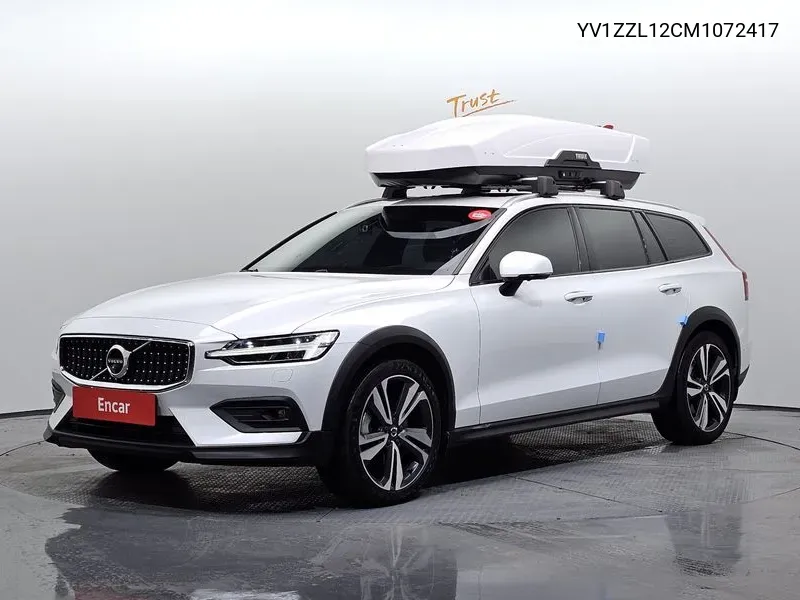 V60 Cross Country 2Nd Generation B5 Pro Awd VIN: YV1ZZL12CM1072417 Lot: 38617327