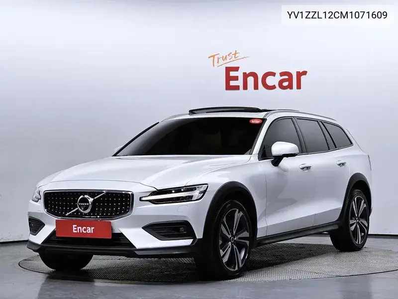 V60 Cross Country 2Nd Generation B5 Pro Awd VIN: YV1ZZL12CM1071609 Lot: 39142300