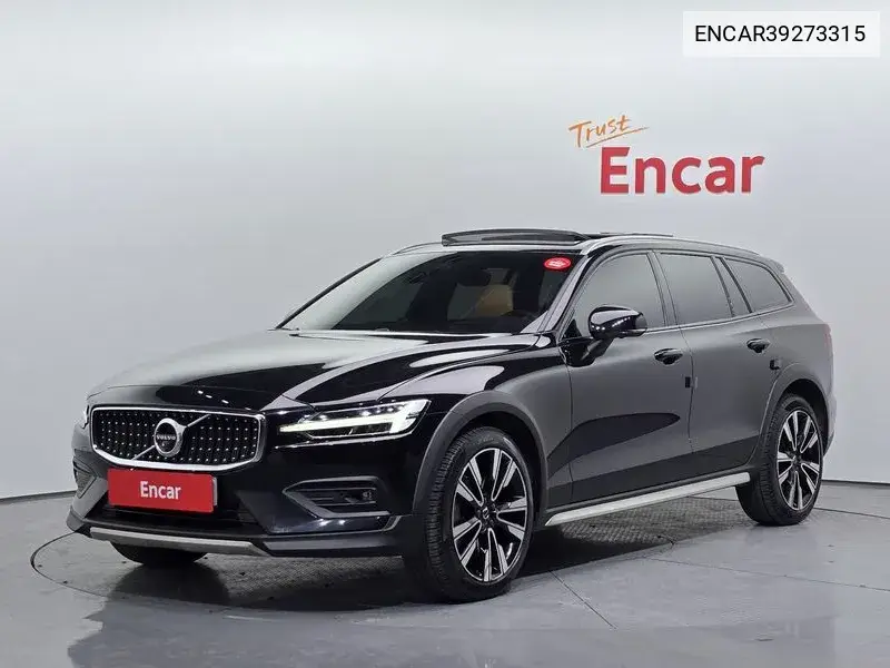 V60 Cross Country 2Nd Generation B5 Pro Awd VIN: YV1ZZL12111111111 Lot: 39273315