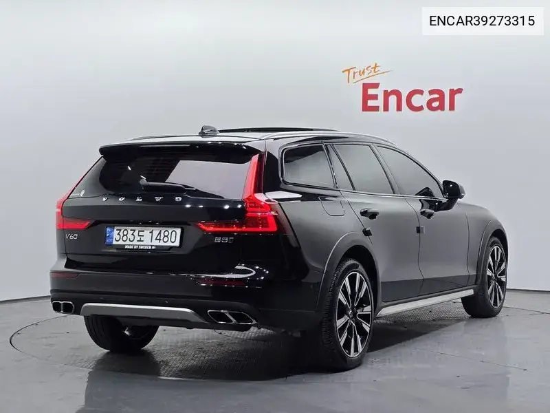 V60 Cross Country 2Nd Generation B5 Pro Awd VIN: YV1ZZL12111111111 Lot: 39273315