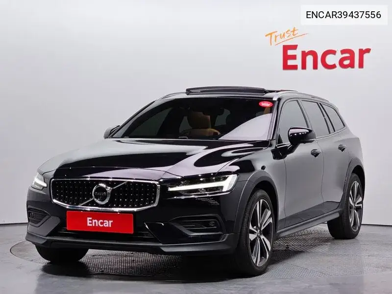 Volvo V60 B5 Pro Awd, 2021 VIN: ENCAR39437556 Lot: 39437556