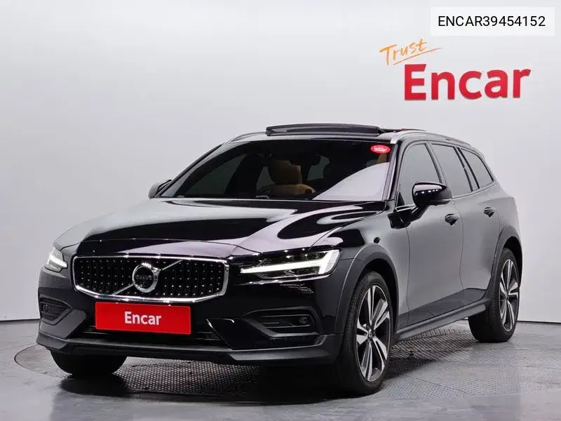 V60 Cross Country 2Nd Generation B5 Pro Awd VIN: ENCAR39454152 Lot: 39454152