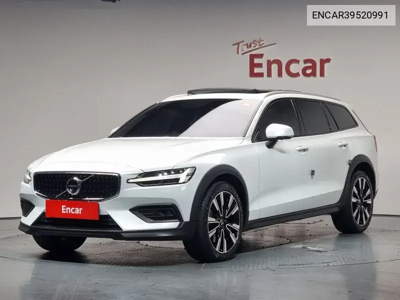 V60 Cross Country 2Nd Generation B5 Pro Awd VIN: ENCAR39520991 Lot: 39520991