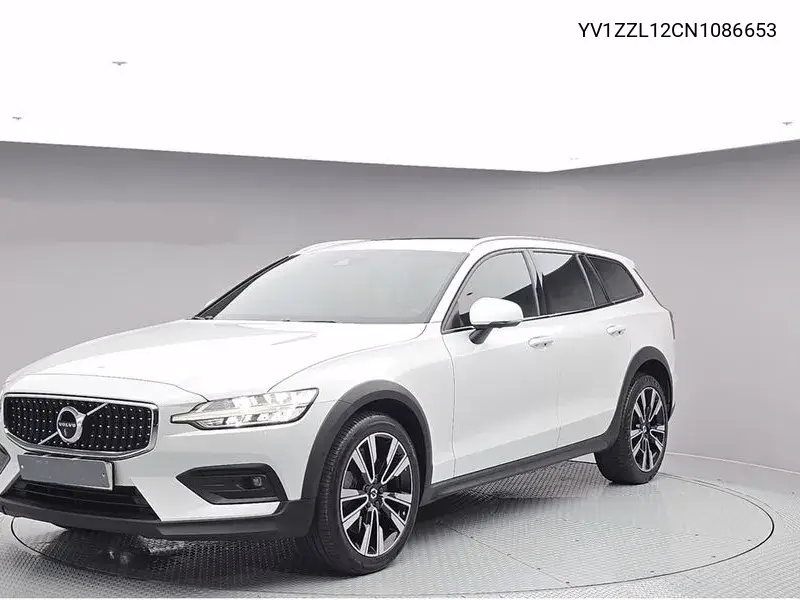 V60 Cross Country 2Nd Generation B5 Pro Awd VIN: YV1ZZL12CN1086653 Lot: 39531375