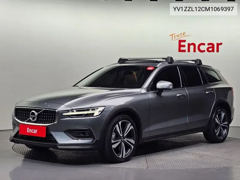 V60 Cross Country 2Nd Generation B5 Pro Awd VIN: YV1ZZL12CM1069397 Lot: 39594029