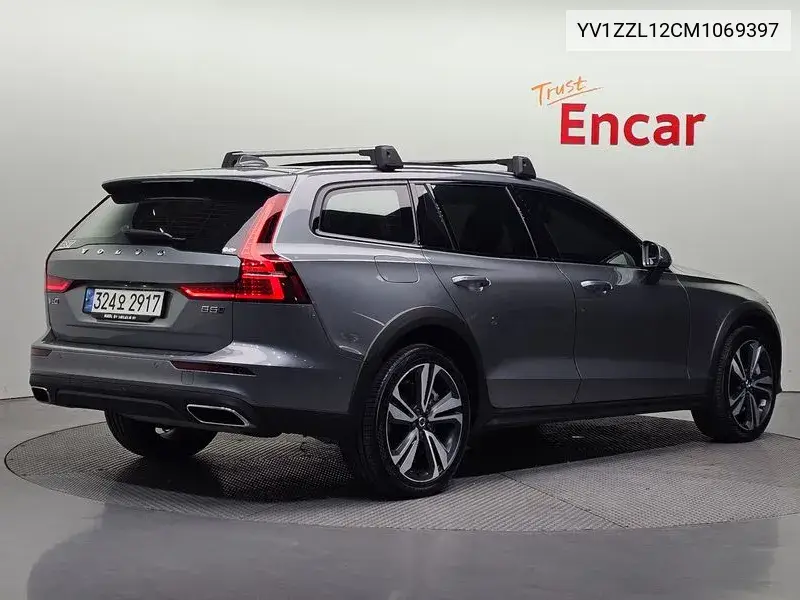 V60 Cross Country 2Nd Generation B5 Pro Awd VIN: YV1ZZL12CM1069397 Lot: 39594029
