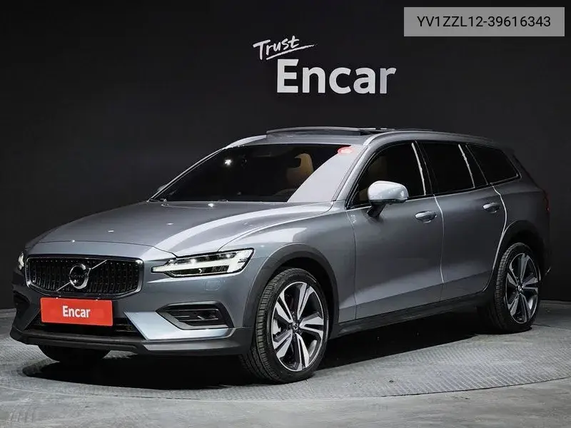 V60 Cross Country 2Nd Generation B5 Pro Awd VIN: YV1ZZL12-39616343 Lot: 39616343