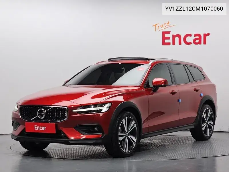 V60 Cross Country 2Nd Generation B5 Pro Awd VIN: YV1ZZL12CM1070060 Lot: 39728927