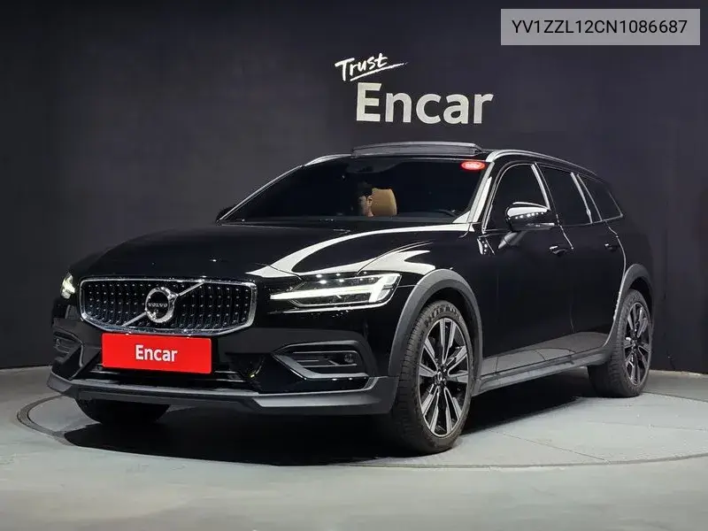 V60 Cross Country 2Nd Generation B5 Pro Awd VIN: YV1ZZL12CN1086687 Lot: 39745783
