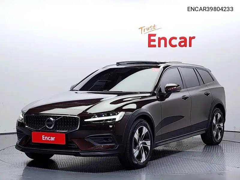 V60 Cross Country 2Nd Generation B5 Awd VIN: ENCAR39804233 Lot: 39804233