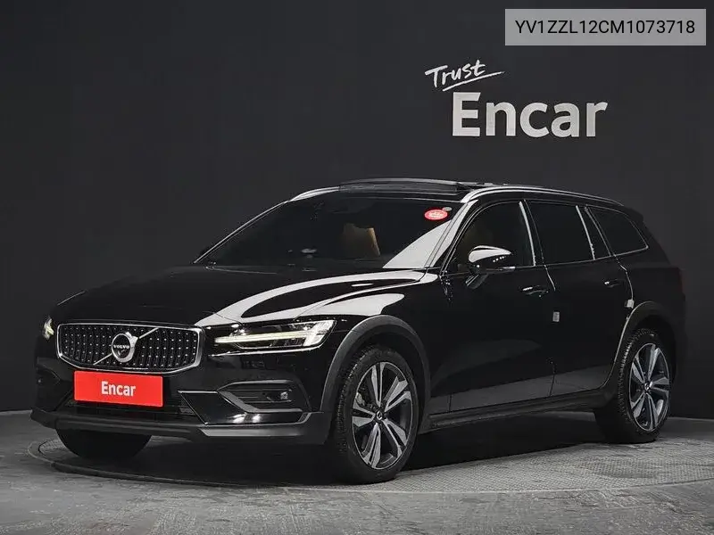 V60 Cross Country 2Nd Generation B5 Pro Awd VIN: YV1ZZL12CM1073718 Lot: 39906897