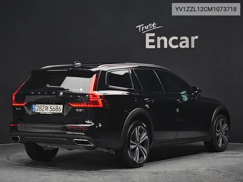 V60 Cross Country 2Nd Generation B5 Pro Awd VIN: YV1ZZL12CM1073718 Lot: 39906897