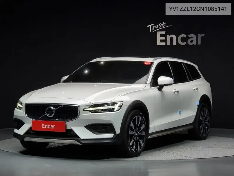 V60 Cross Country 2Nd Generation B5 Pro Awd VIN: YV1ZZL12CN1085141 Lot: 39929695