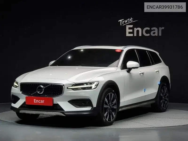 V60 Cross Country 2Nd Generation B5 Pro Awd VIN: ENCAR39931786 Lot: 39931786