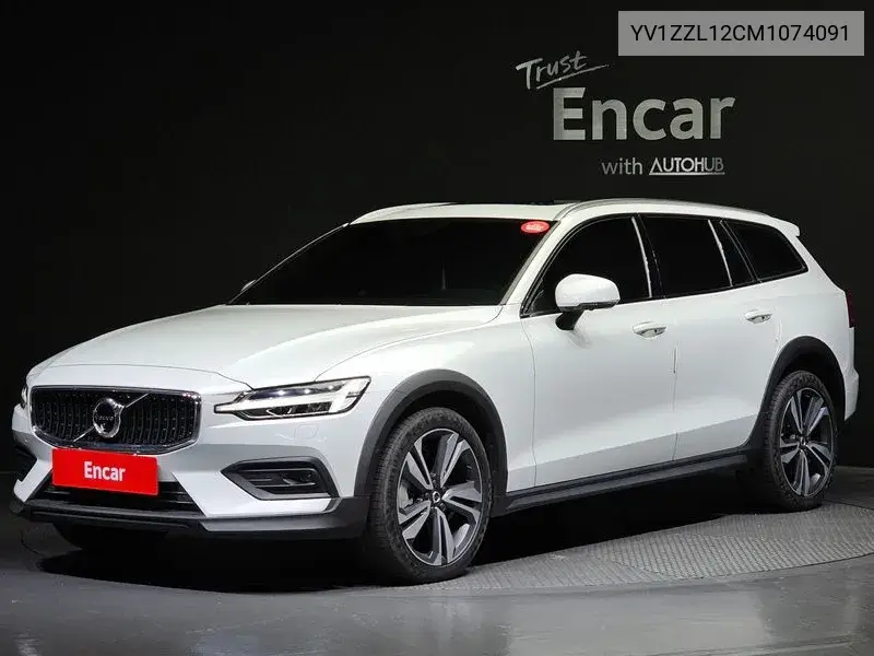 V60 Cross Country 2Nd Generation B5 Pro Awd VIN: YV1ZZL12CM1074091 Lot: 39957689