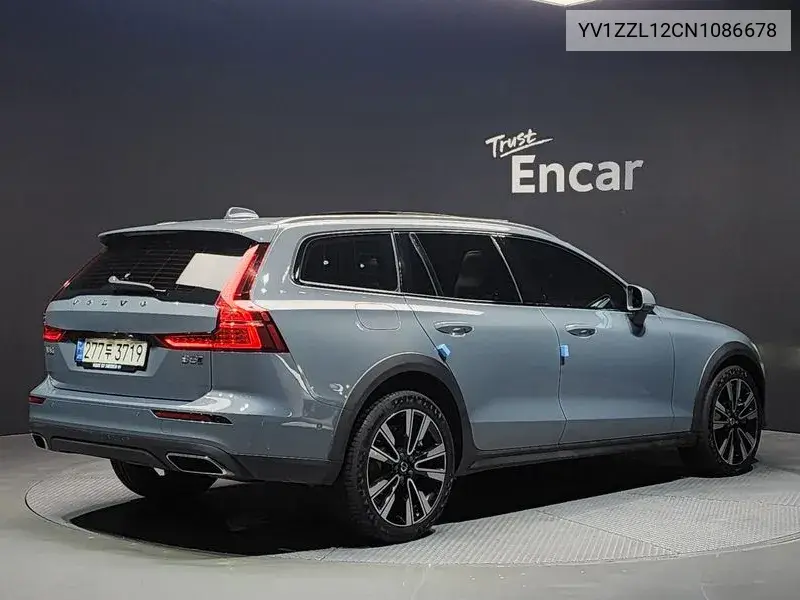 V60 Cross Country 2Nd Generation B5 Pro Awd VIN: YV1ZZL12CN1086678 Lot: 39984073