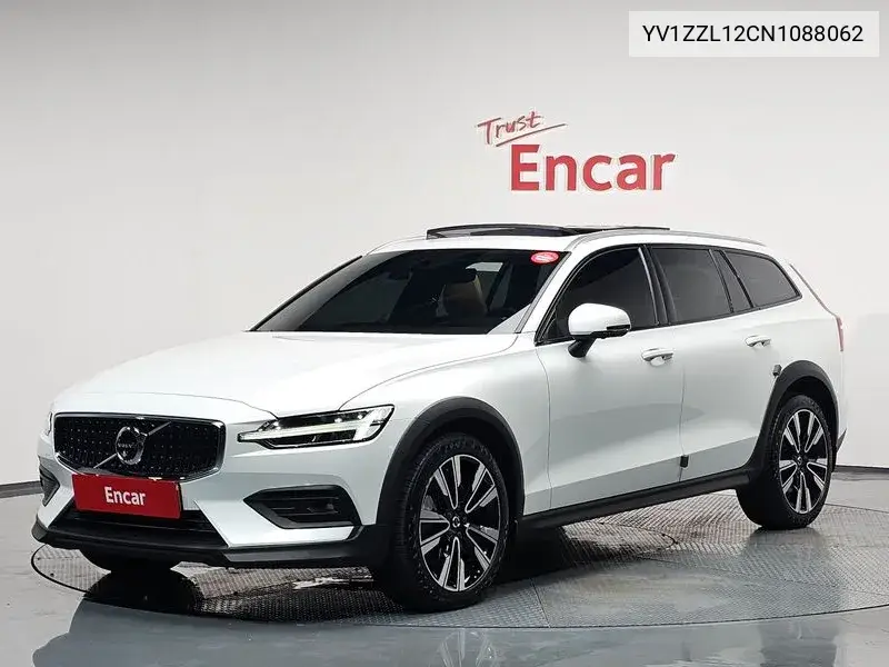 V60 Cross Country 2Nd Generation B5 Pro Awd VIN: YV1ZZL12CN1088062 Lot: 40119313