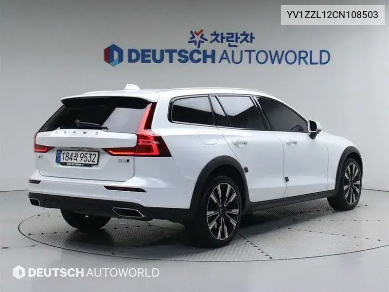 V60 Cross Country 2Nd Generation B5 Pro Awd VIN: YV1ZZL12CN108503 Lot: 40146139